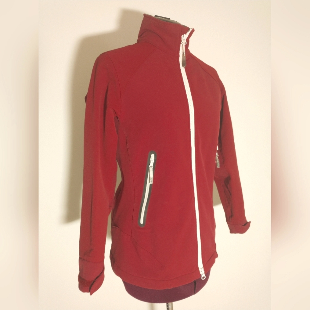 GoLight Soft shell women's jacket, Small - Picture 2 of 6